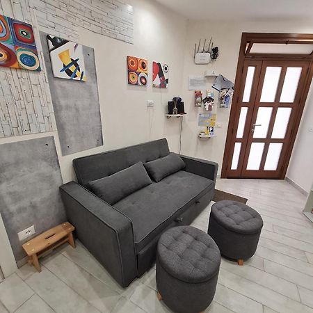 Tra I Mari Villa Trapani Kültér fotó