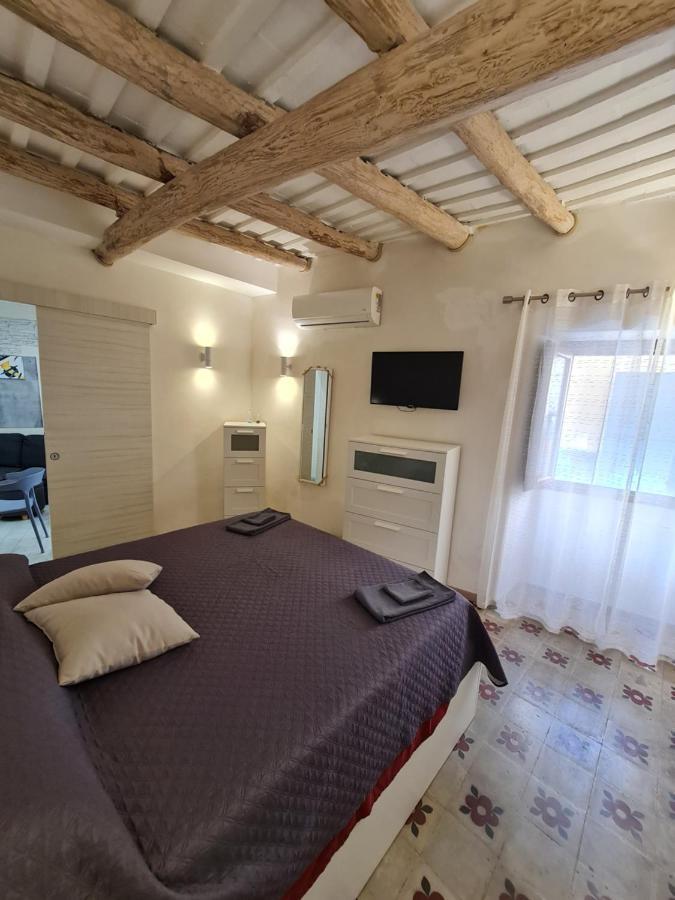Tra I Mari Villa Trapani Kültér fotó