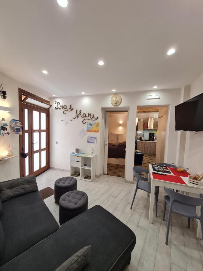 Tra I Mari Villa Trapani Kültér fotó