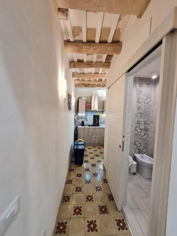 Tra I Mari Villa Trapani Kültér fotó