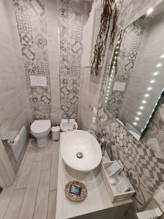 Tra I Mari Villa Trapani Kültér fotó