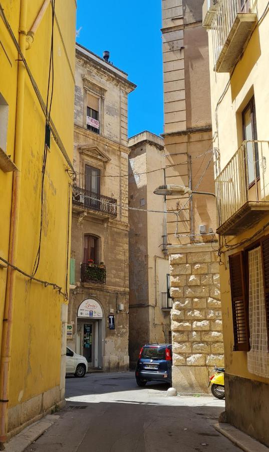Tra I Mari Villa Trapani Kültér fotó