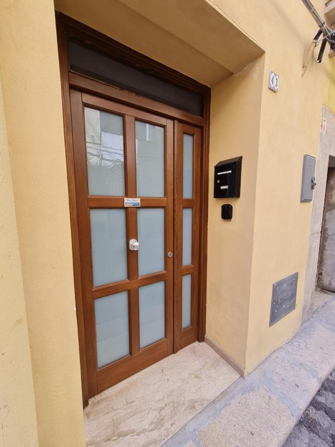 Tra I Mari Villa Trapani Kültér fotó