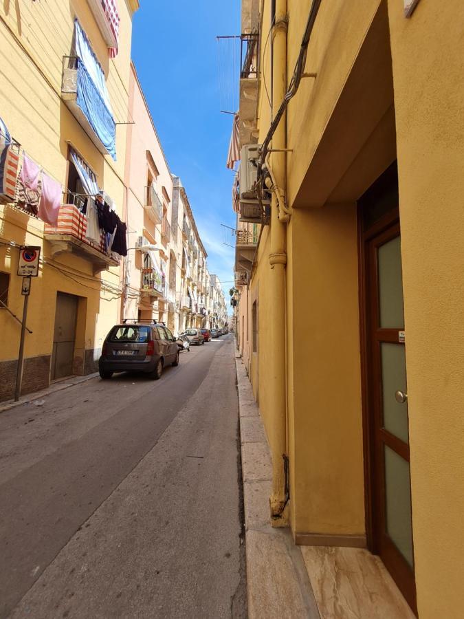 Tra I Mari Villa Trapani Kültér fotó