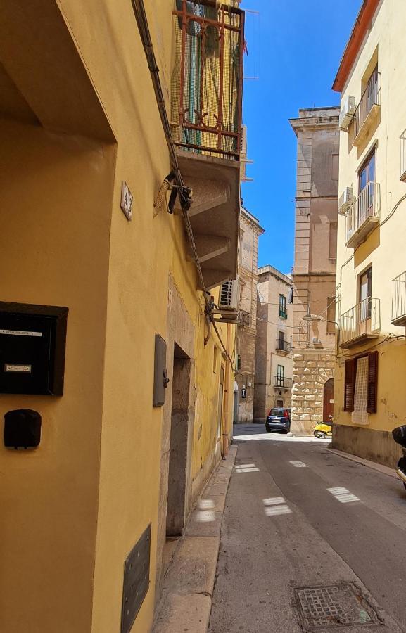 Tra I Mari Villa Trapani Kültér fotó