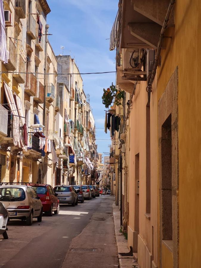 Tra I Mari Villa Trapani Kültér fotó