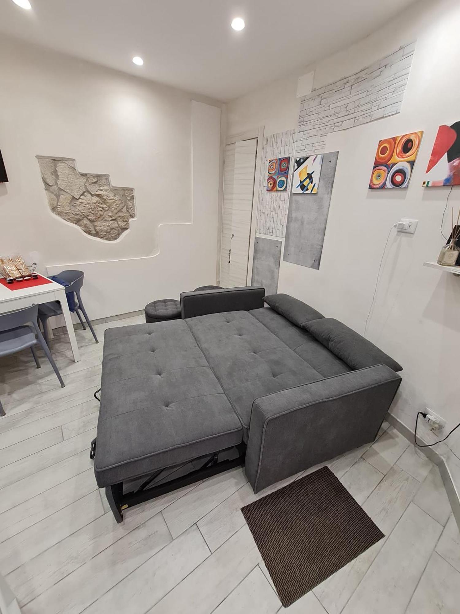 Tra I Mari Villa Trapani Kültér fotó