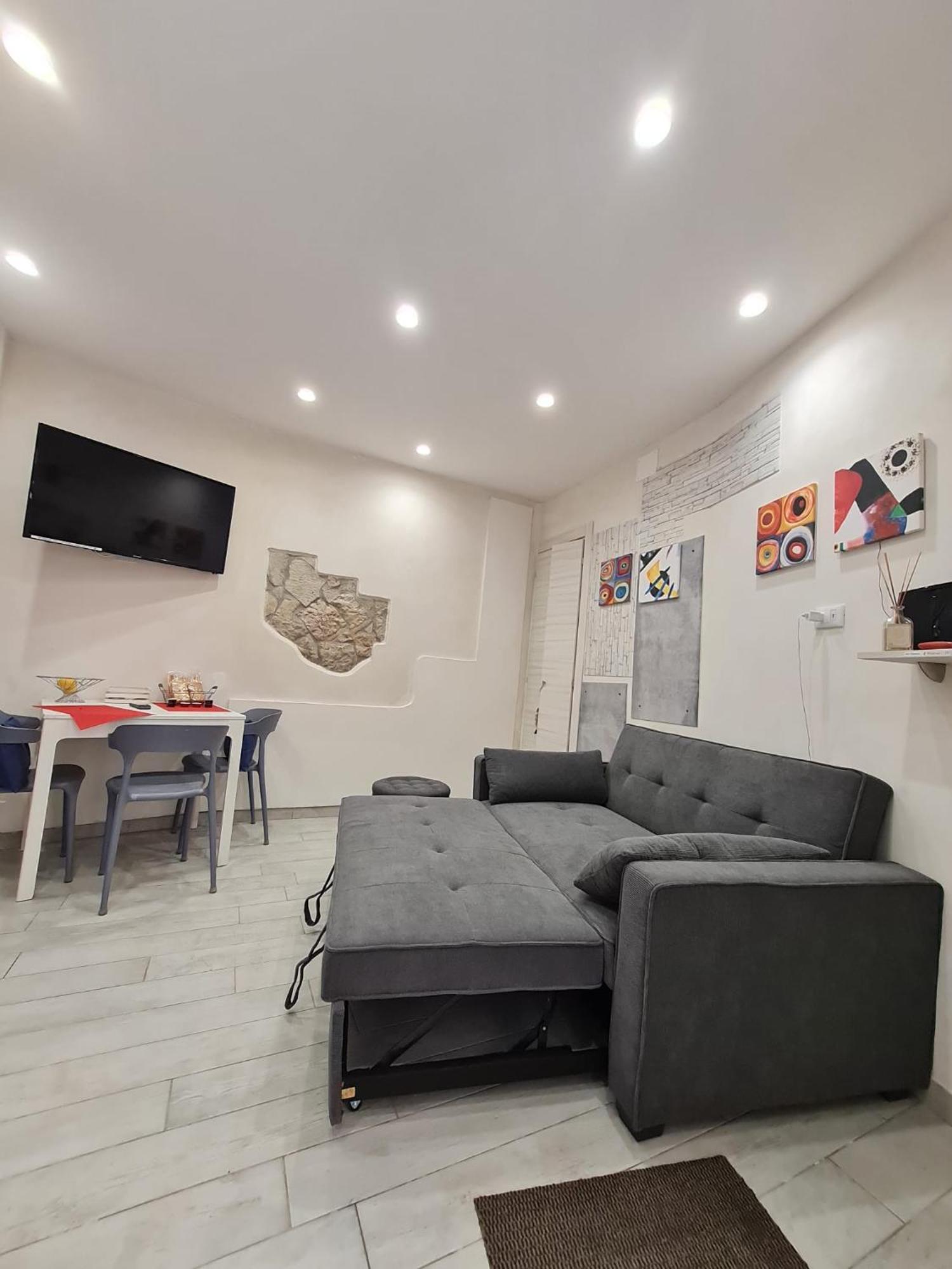 Tra I Mari Villa Trapani Kültér fotó