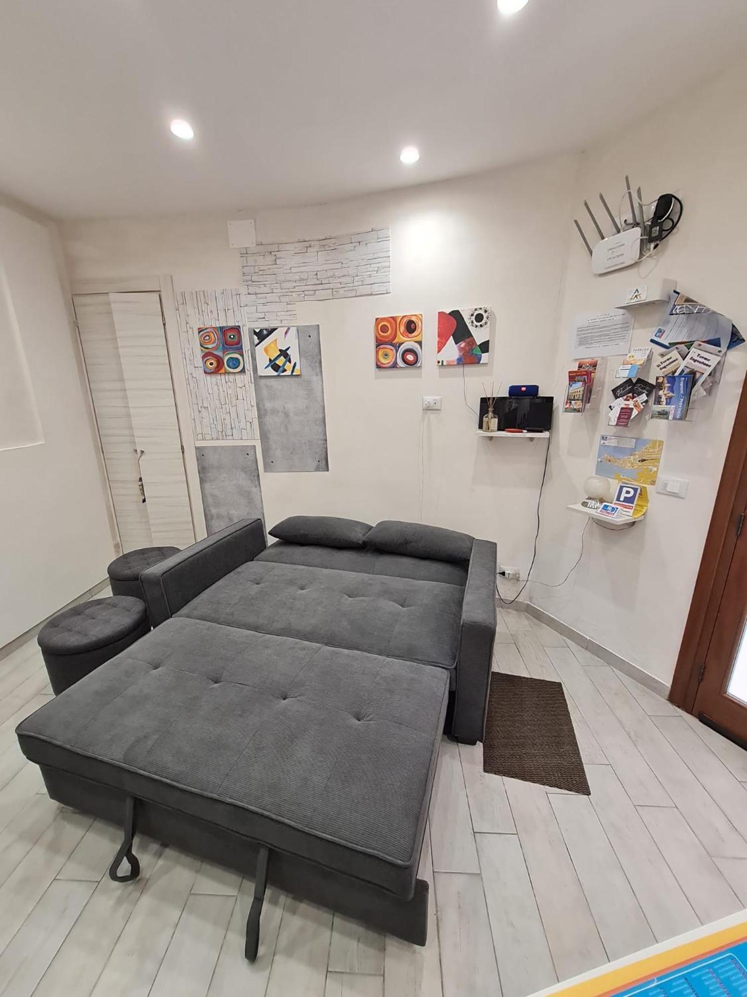 Tra I Mari Villa Trapani Kültér fotó