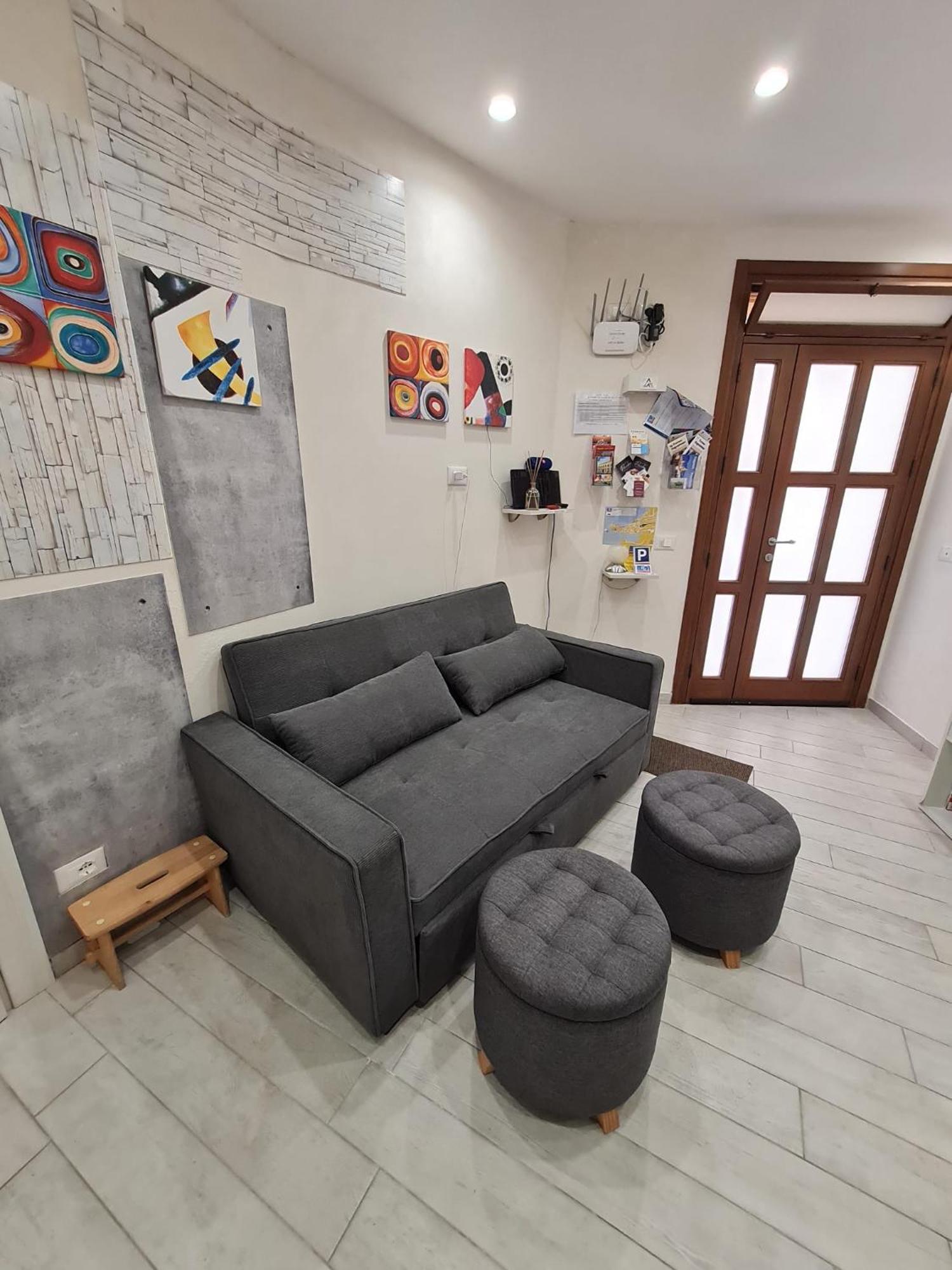 Tra I Mari Villa Trapani Kültér fotó